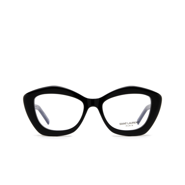 Saint Laurent SL 68 Eyeglasses 001 black - 1/5