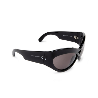 Saint Laurent Black SL 73 Sunglasses