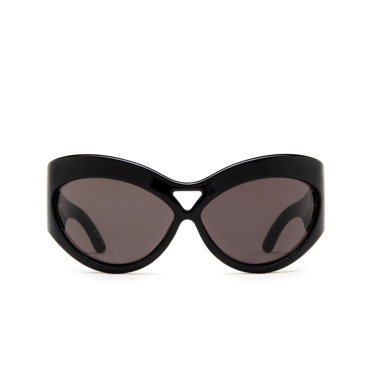 Saint Laurent SL 73 Sunglasses 001 Black - front view