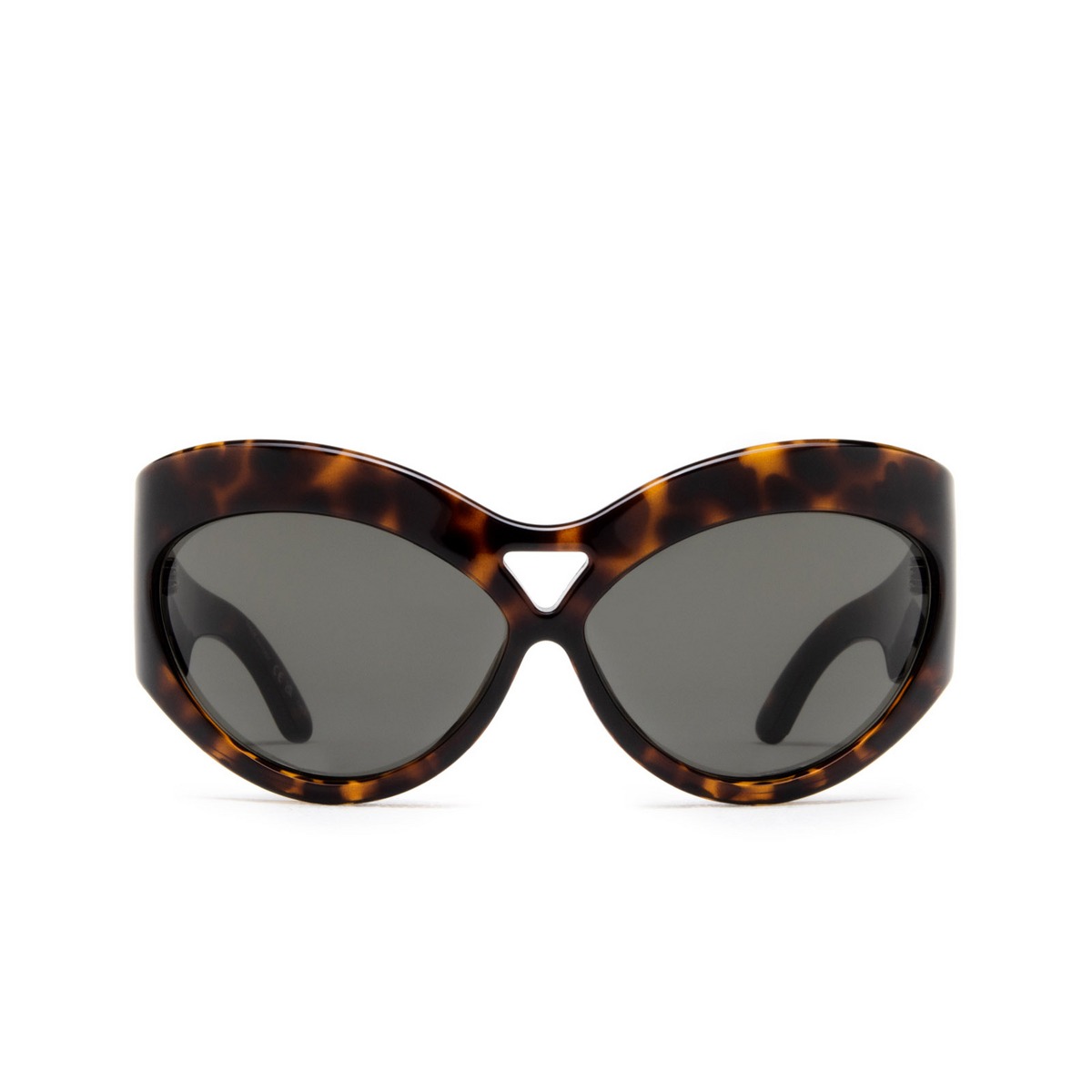 Occhiali da sole Saint Laurent SL 73 002 Havana - anteprima prodotto 1/4