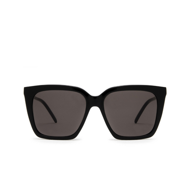 Saint Laurent SL M100 Sunglasses 001 black - front view