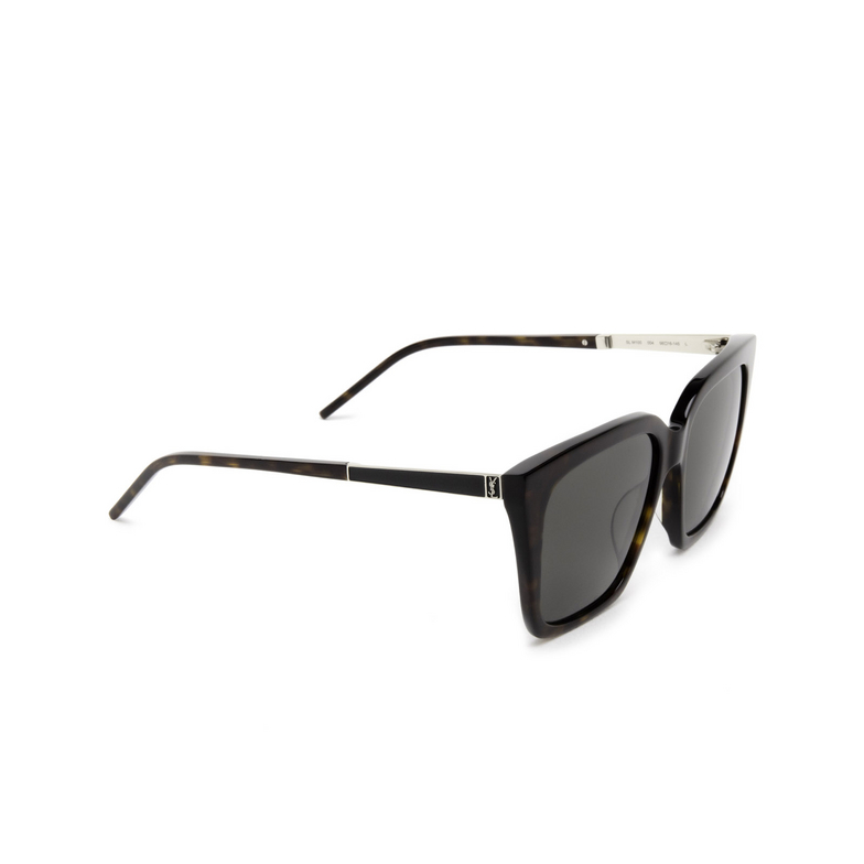 Saint Laurent SL M100 Sunglasses 004 havana - 2/4
