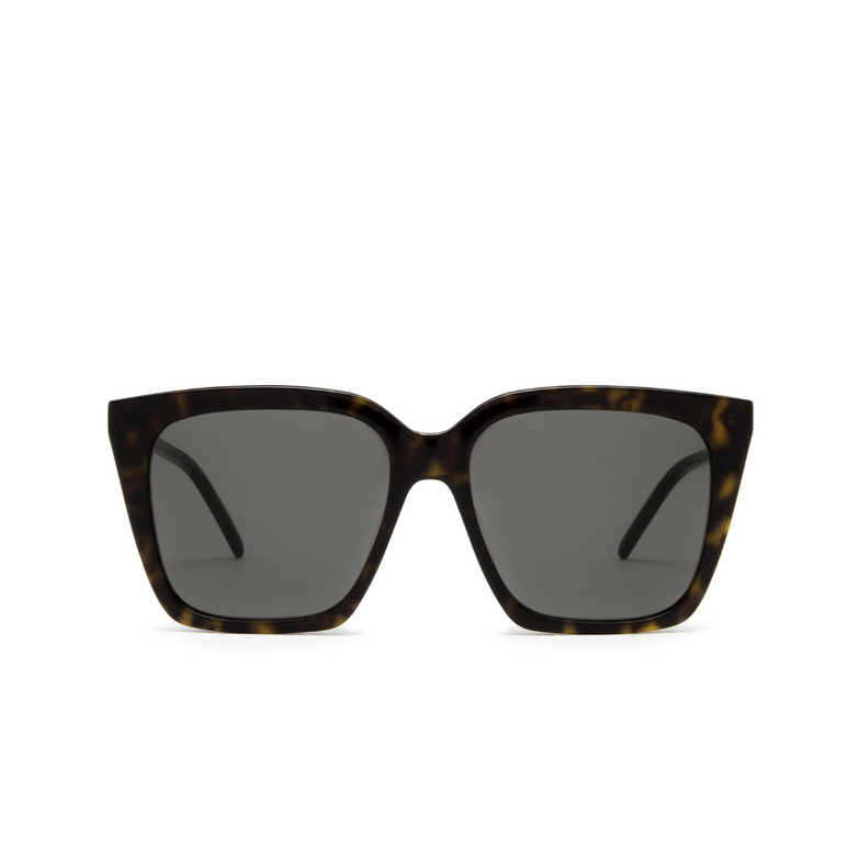 Saint Laurent SL M100 Sunglasses 004 havana - 1/4
