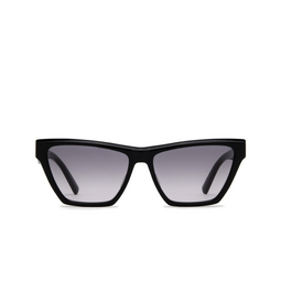 Saint Laurent® Cat-eye Sunglasses: SL M103 color 001 Black 