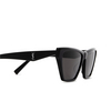 Saint Laurent SL M103 Sunglasses 002 black - product thumbnail 3/5