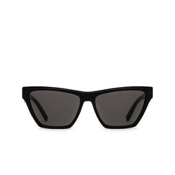 Saint Laurent® Cat-eye Sunglasses: SL M103 color Black 002.