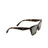 Saint Laurent SL M103 Sunglasses 003 havana - product thumbnail 2/4