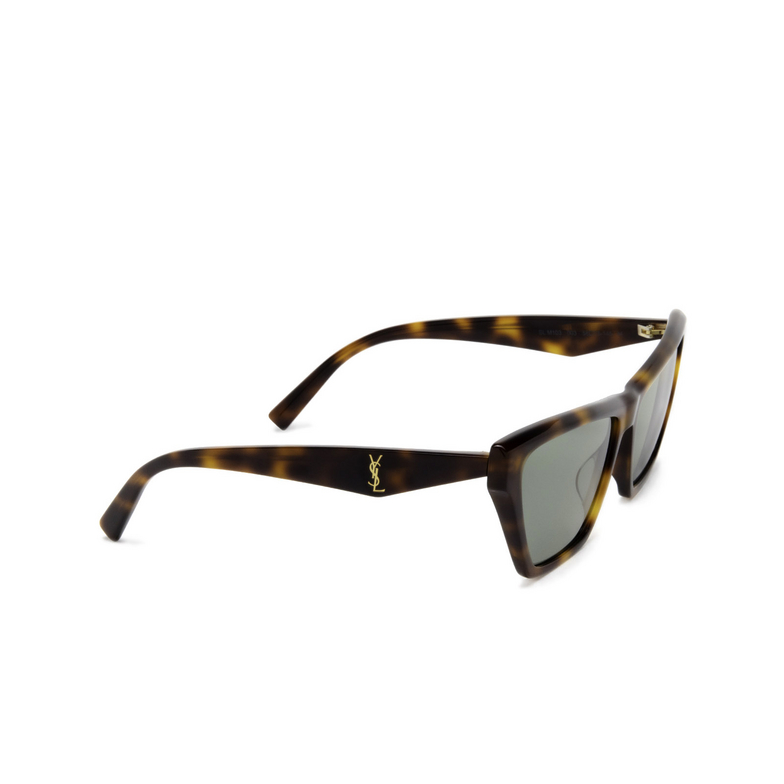 Saint Laurent SL M103 Sunglasses 003 havana - 2/4