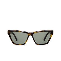 Saint Laurent® Cat-eye Sunglasses: SL M103 color 003 Havana 