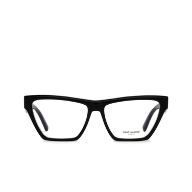 Saint Laurent SL M103 Eyeglasses 002 black - front view