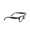 Saint Laurent SL M103 Eyeglasses 003 havana - product thumbnail 2/4
