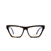 Saint Laurent SL M103 Eyeglasses 003 havana - product thumbnail 1/4
