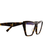 Saint Laurent SL M103 Eyeglasses 003 havana - product thumbnail 3/4