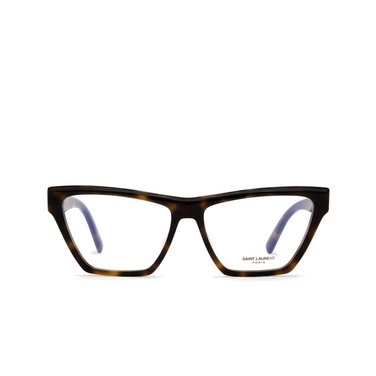 Occhiali da vista Saint Laurent SL M103 003 havana - frontale