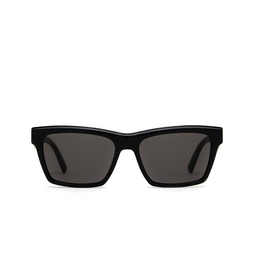 Saint Laurent® Rectangle Sunglasses: SL M104 color Black 002.