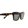 Saint Laurent SL M104 Sunglasses 003 havana - product thumbnail 3/5