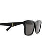 Saint Laurent SL M104 Sunglasses 004 black - product thumbnail 3/4