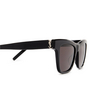 Gafas de sol Saint Laurent SL M106 001 black - Miniatura del producto 3/4