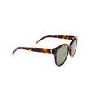 Saint Laurent SL M107 Sunglasses 003 havana - product thumbnail 2/4