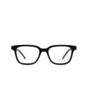 Saint Laurent SL M110 Eyeglasses 001 black - product thumbnail 1/4