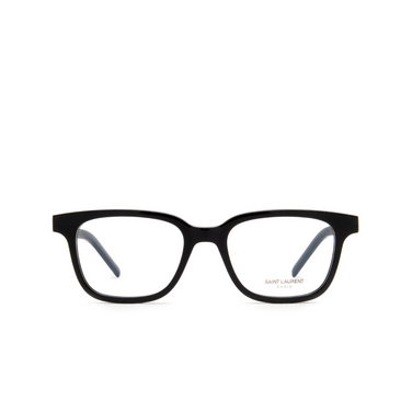 Saint Laurent SL M110 Eyeglasses 001 black - front view