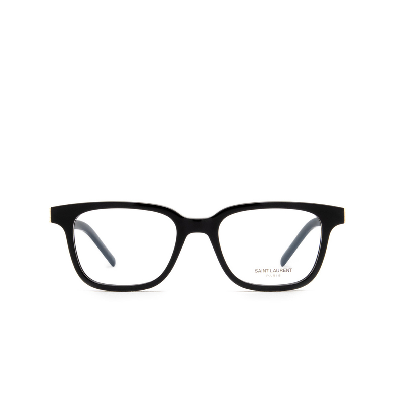 Saint Laurent SL M110 Eyeglasses 001 black - 1/4