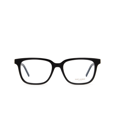 Saint Laurent SL M110 Eyeglasses 005 black - front view