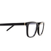 Saint Laurent SL M110 Eyeglasses 005 black - product thumbnail 3/4