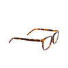 Saint Laurent SL M110 Eyeglasses 006 havana - product thumbnail 2/4