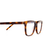 Saint Laurent SL M110 Eyeglasses 006 havana - product thumbnail 3/4