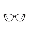 Saint Laurent SL M112 Eyeglasses 001 black - product thumbnail 1/4