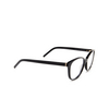 Saint Laurent SL M112 Eyeglasses 001 black - product thumbnail 2/4