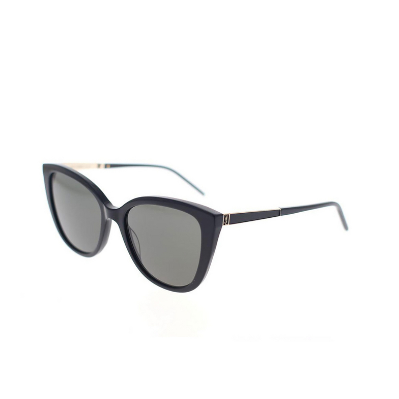 Saint Laurent SL M70 Sunglasses 002 black - 2/3