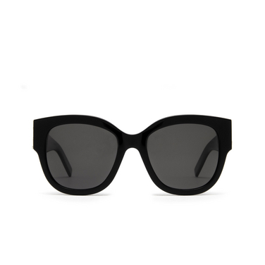 Saint Laurent SL M95/F Sunglasses 005 black - front view