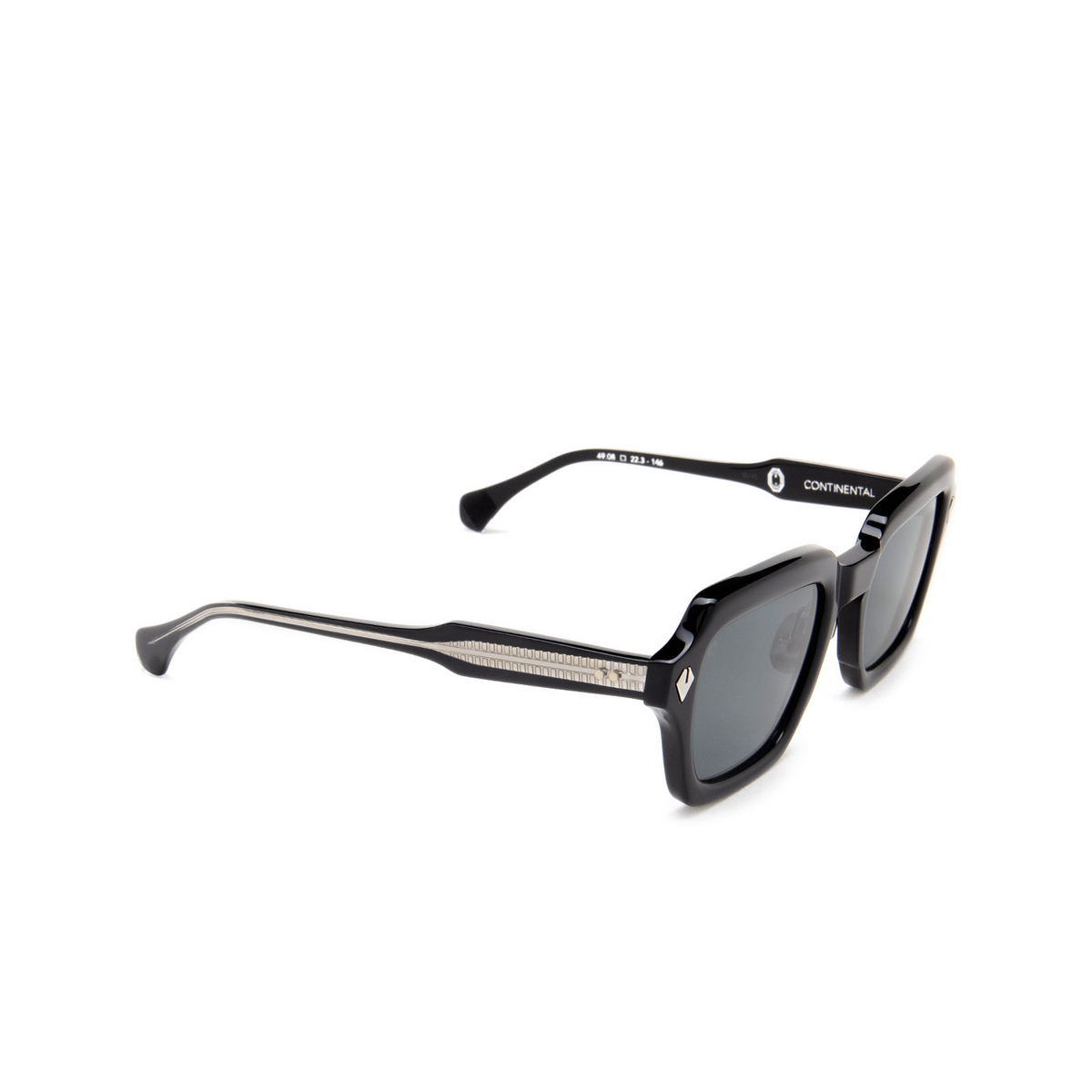 T Henri CONTINENTAL Sunglasses SHADOW - three-quarters view