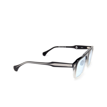 T Henri CONTINENTAL Sunglasses vapor - three-quarters view