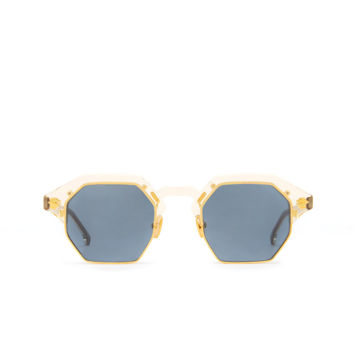 T Henri GULLWING Sunglasses CHAMPAGNE - front view