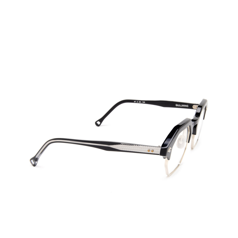 T Henri GULLWING RX Eyeglasses SHADOW - 2/9
