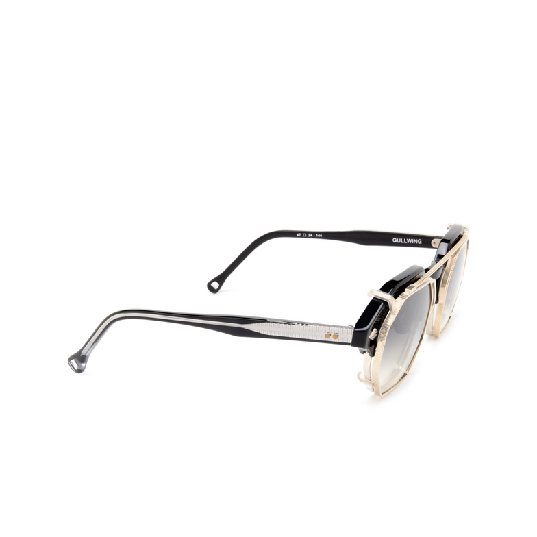 T Henri GULLWING RX Eyeglasses SHADOW - 5/9