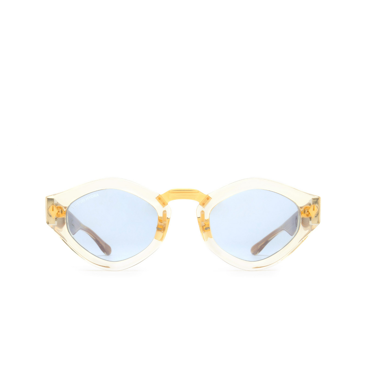 T Henri HYDRA Sunglasses CHAMPAGNE - front view