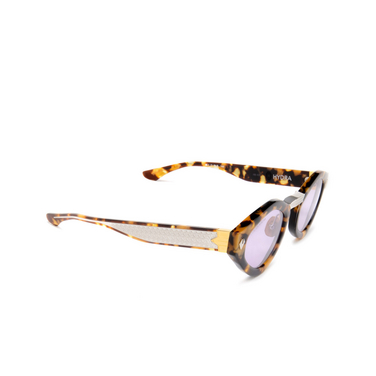 T Henri HYDRA Sunglasses jaguar - three-quarters view