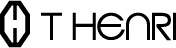 T Henri eyeglasses logo