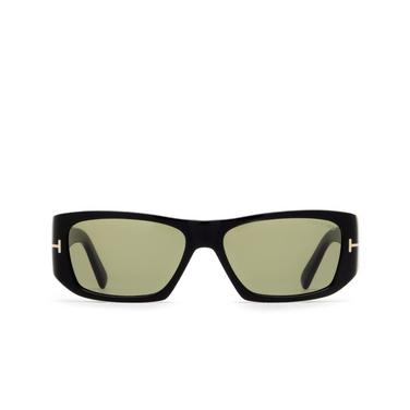 Tom Ford ANDRES-02 Sunglasses 01N black - front view