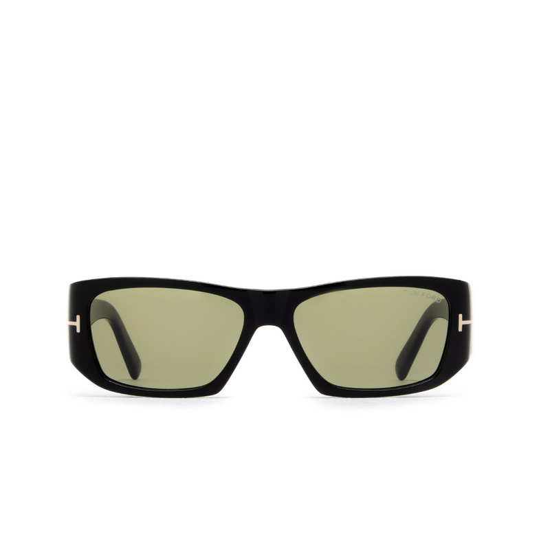 Tom Ford ANDRES-02 Sunglasses 01N black - 1/5