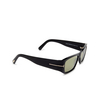 Tom Ford ANDRES-02 Sunglasses 01N black - product thumbnail 2/5