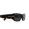 Tom Ford ANDRES-02 Sonnenbrillen 52A dark havana - Produkt-Miniaturansicht 3/4