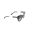 Tom Ford ANJELICA-02 Sunglasses 01B black - product thumbnail 2/4