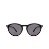 Tom Ford AURELE Sunglasses 01A black - product thumbnail 1/4