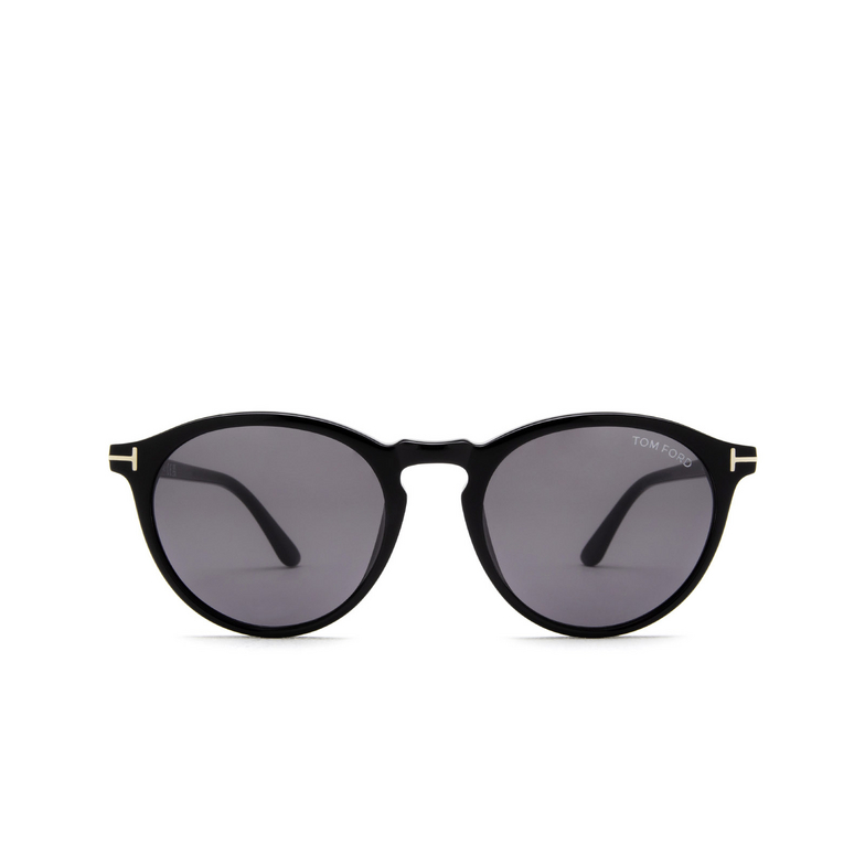 Gafas de sol Tom Ford AURELE 01A black - 1/4