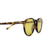 Tom Ford AURELE Sunglasses 53E havana - product thumbnail 3/4